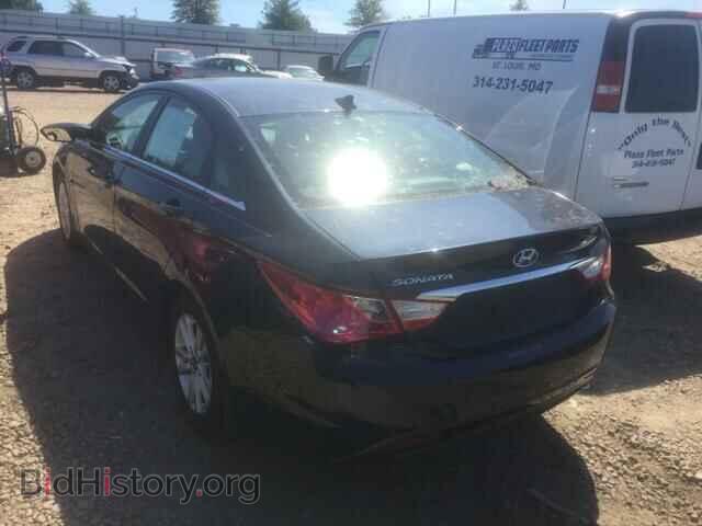 2012 HYUNDAI SONATA - VIN: 5NPEB4AC2CH351984 - Фото 3