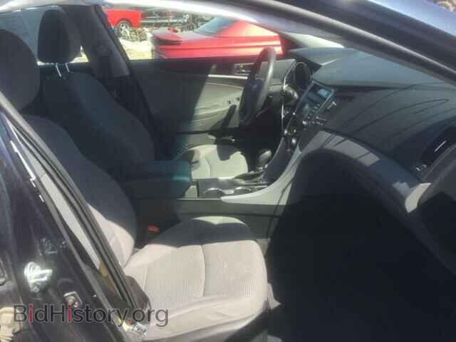 2012 HYUNDAI SONATA - VIN: 5NPEB4AC2CH351984 - Фото 5