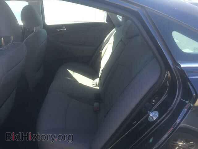 2012 HYUNDAI SONATA - VIN: 5NPEB4AC2CH351984 - Фото 6