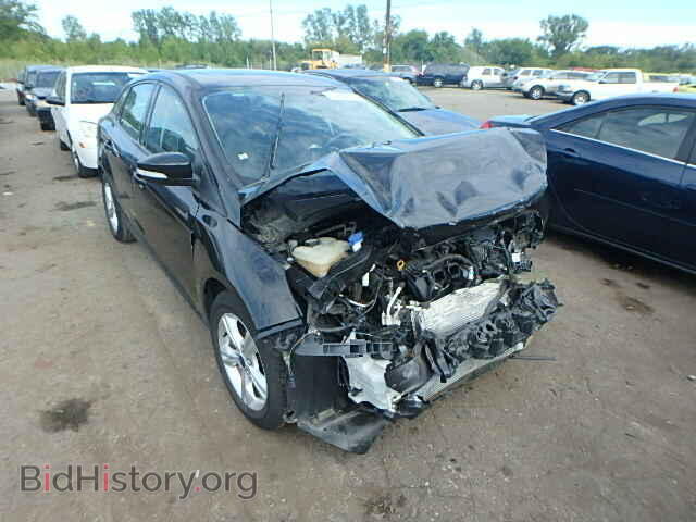 Photo 1FADP3F26DL318545 - FORD FOCUS 2013