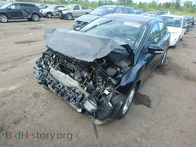 2013 FORD FOCUS - VIN: 1FADP3F26DL318545 - Photo 2