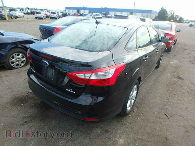 2013 FORD FOCUS - VIN: 1FADP3F26DL318545 - Photo 4