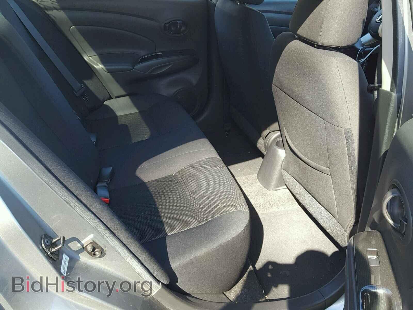 2012 NISSAN VERSA - VIN: 3N1CN7AP1CL942975 - Фото 6