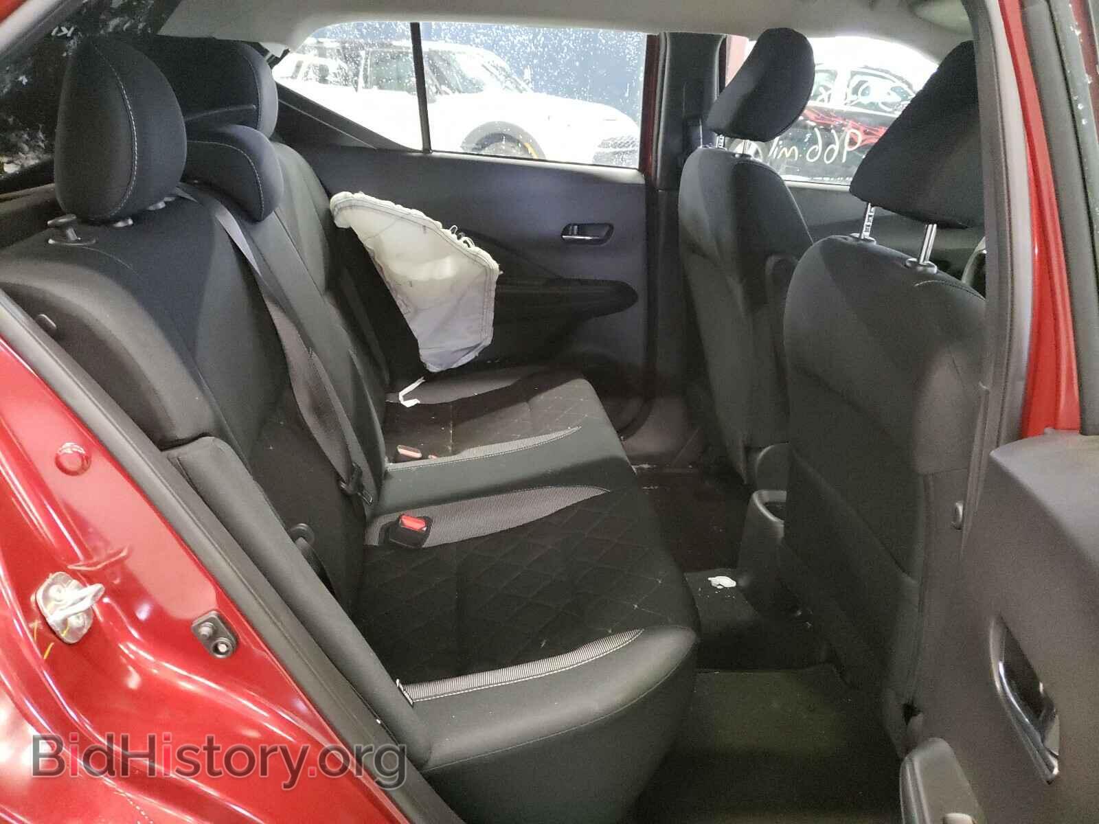 2020 NISSAN KICKS - VIN: 3N1CP5CV2LL501334 - Фото 6