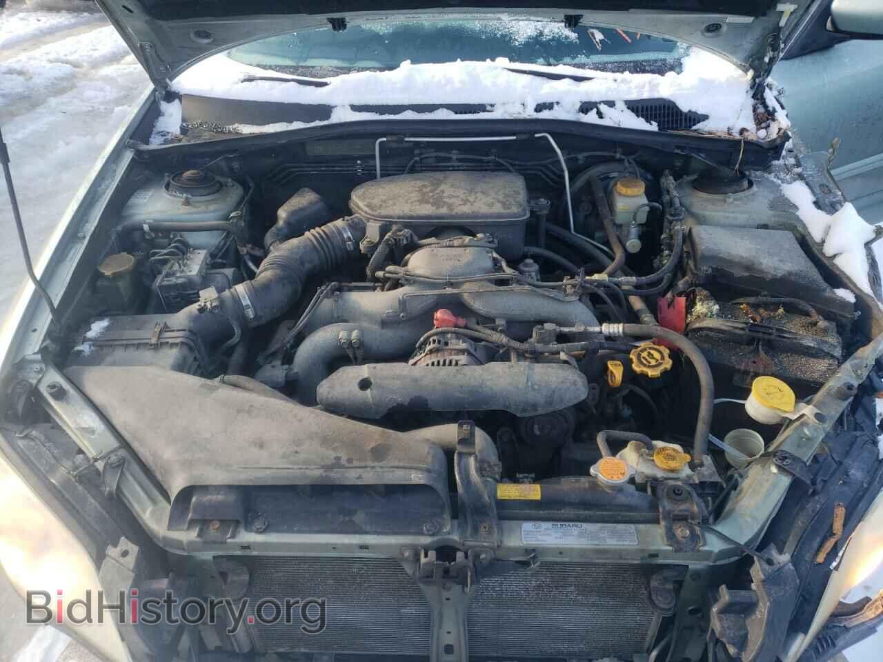 2009 SUBARU OUTBACK - VIN: 4S4BP66CX97340118 - Фото 7