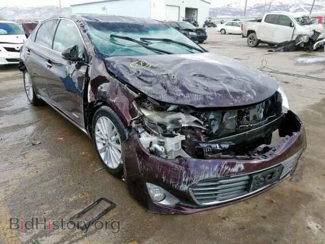 Photo 4T1BD1EB0DU001950 - TOYOTA AVALON 2013