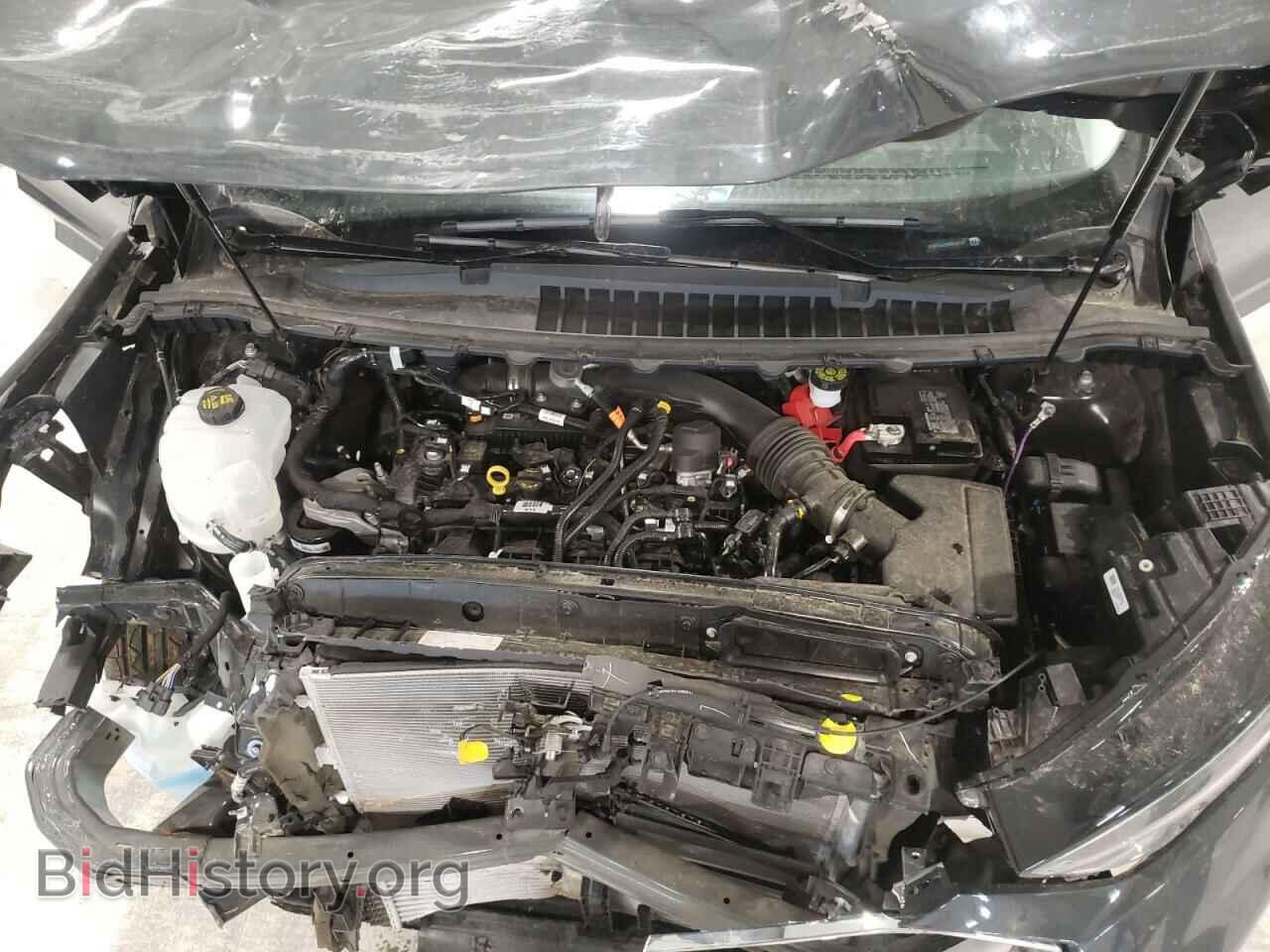 2021 FORD EDGE - VIN: 2FMPK4J96MBA42167 - Фото 7
