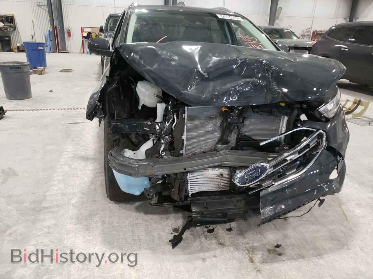 2021 FORD EDGE - VIN: 2FMPK4J96MBA42167 - Фото 9