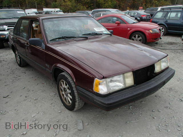 Photo YV1JS8707R1147453 - VOLVO 940 1994