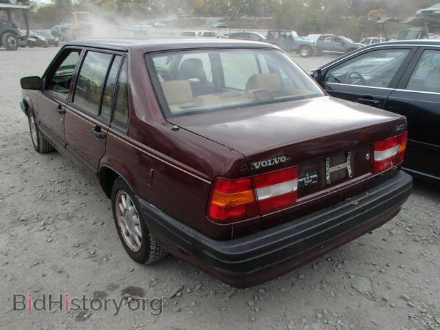 1994 VOLVO 940 - VIN: YV1JS8707R1147453 - Фото 3