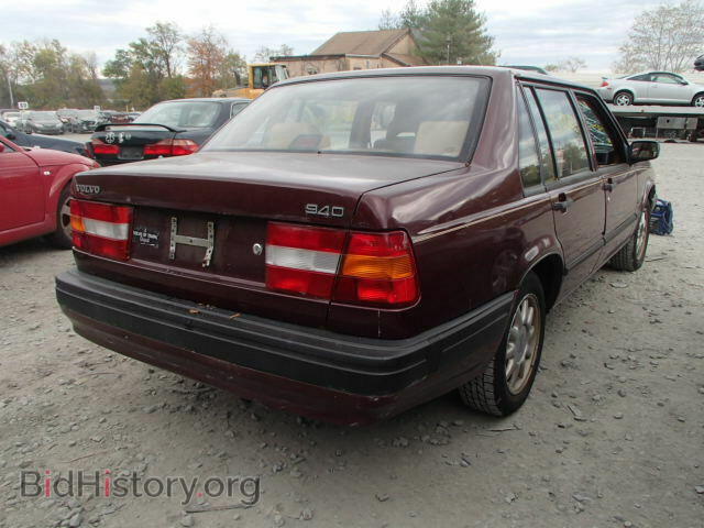 1994 VOLVO 940 - VIN: YV1JS8707R1147453 - Фото 4