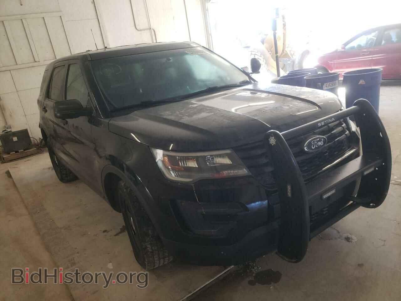 Photo 1FM5K8AR1GGA72222 - FORD EXPLORER 2016