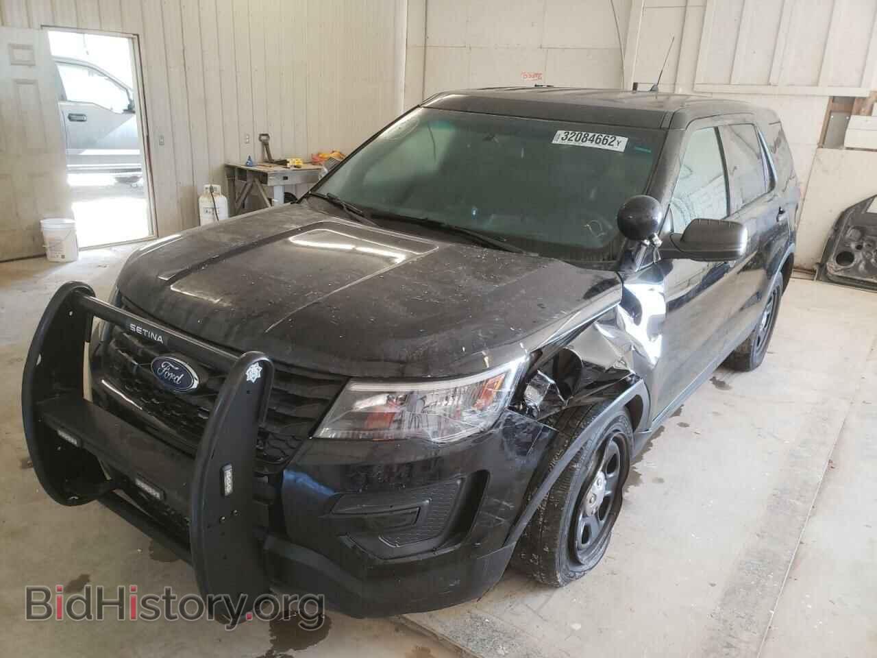 2016 FORD EXPLORER - VIN: 1FM5K8AR1GGA72222 - Фото 2