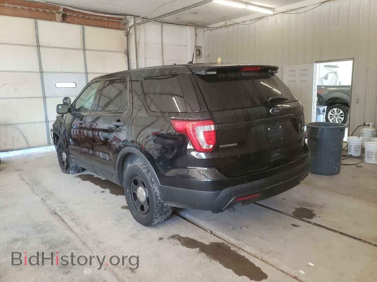 2016 FORD EXPLORER - VIN: 1FM5K8AR1GGA72222 - Фото 3