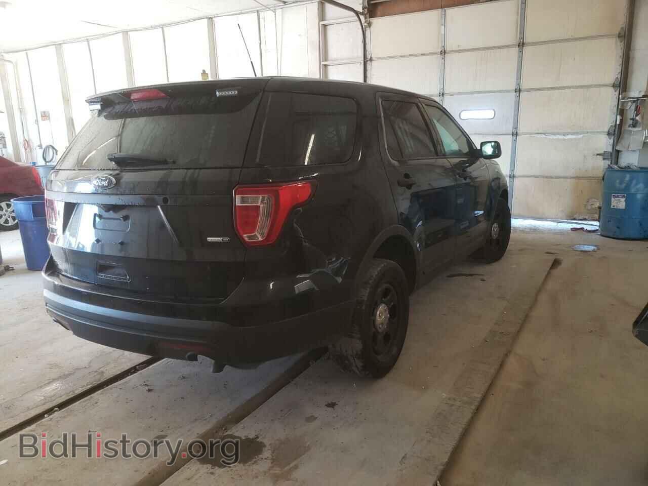 2016 FORD EXPLORER - VIN: 1FM5K8AR1GGA72222 - Фото 4