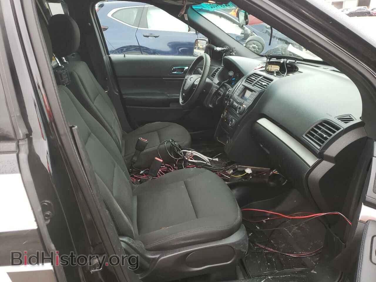 2016 FORD EXPLORER - VIN: 1FM5K8AR1GGA72222 - Фото 5