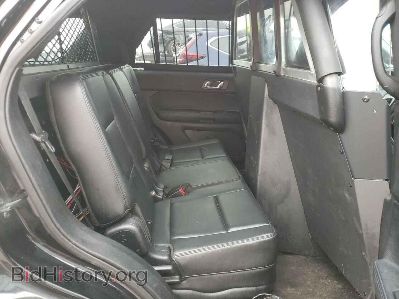 2016 FORD EXPLORER - VIN: 1FM5K8AR1GGA72222 - Фото 6