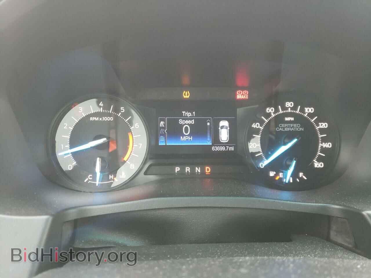 2016 FORD EXPLORER - VIN: 1FM5K8AR1GGA72222 - Фото 8