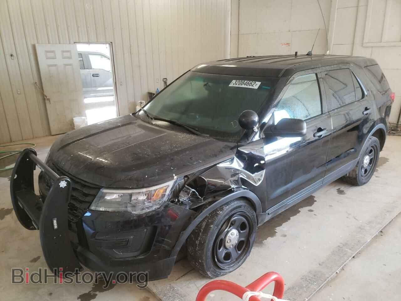 2016 FORD EXPLORER - VIN: 1FM5K8AR1GGA72222 - Фото 9