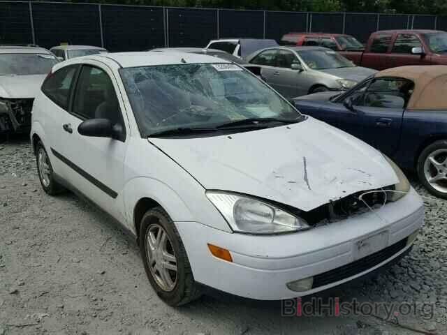 Photo 3FAFP3139YR136483 - FORD FOCUS 2000