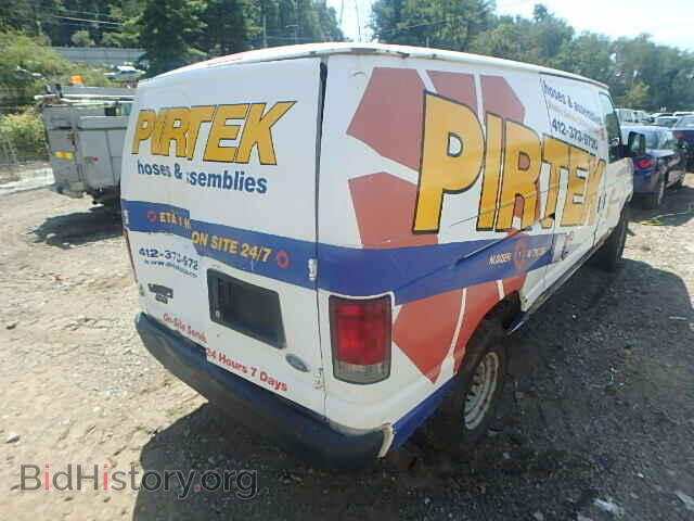 2004 FORD ECONOLINE - VIN: 1FTSE34L74HA56735 - Photo 4