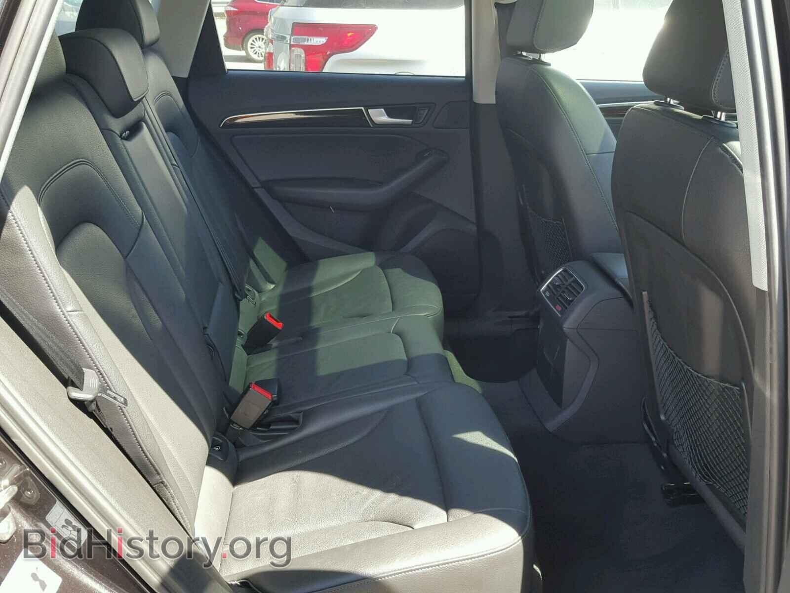 2014 AUDI Q5 - VIN: WA1LFAFP3EA047623 - Фото 6