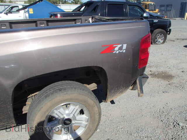 2007 CHEVROLET SILVERADO - VIN: 2GCEK13M371518218 - Фото 9