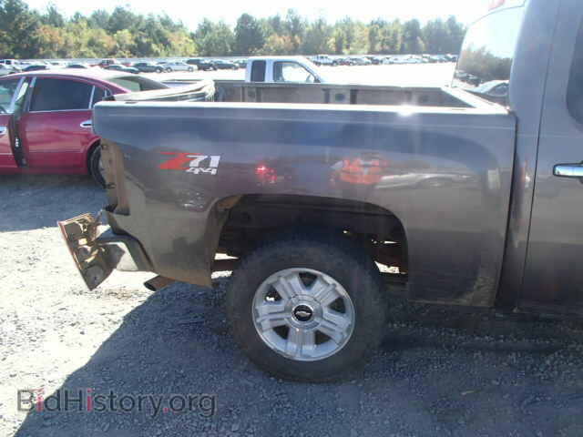 2007 CHEVROLET SILVERADO - VIN: 2GCEK13M371518218 - Фото 10