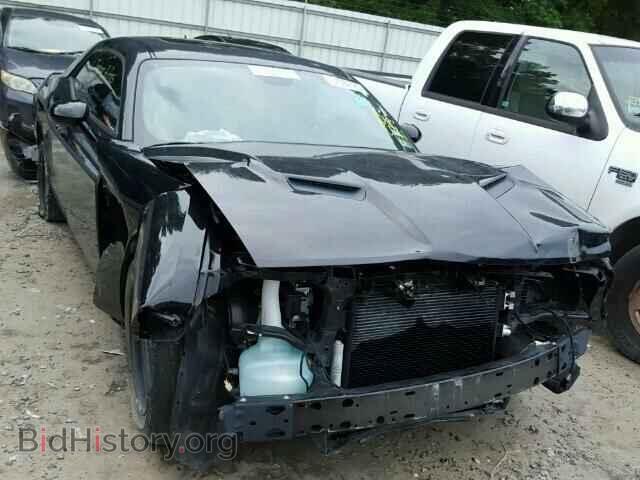 Photo 2C3CDZAG5FH703247 - DODGE CHALLENGER 2015