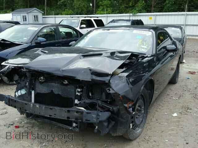 2015 DODGE CHALLENGER - VIN: 2C3CDZAG5FH703247 - Photo 2