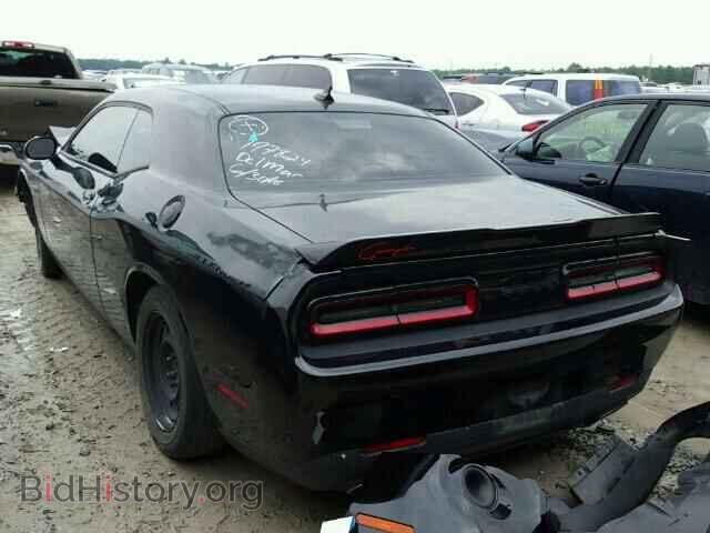 2015 DODGE CHALLENGER - VIN: 2C3CDZAG5FH703247 - Photo 3