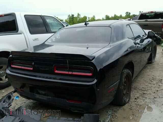 2015 DODGE CHALLENGER - VIN: 2C3CDZAG5FH703247 - Photo 4