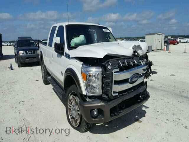 Photo 1FT7W2BT8FEC23303 - FORD F250 2015