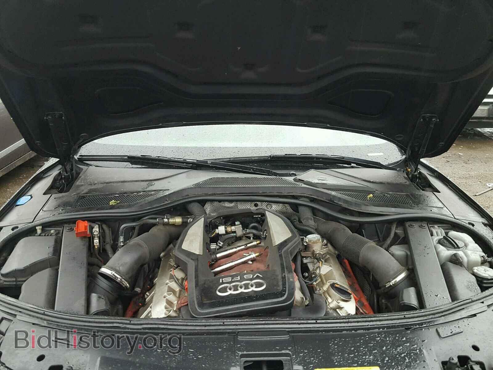 2012 AUDI A8 - VIN: WAURVAFD3CN024872 - Фото 7