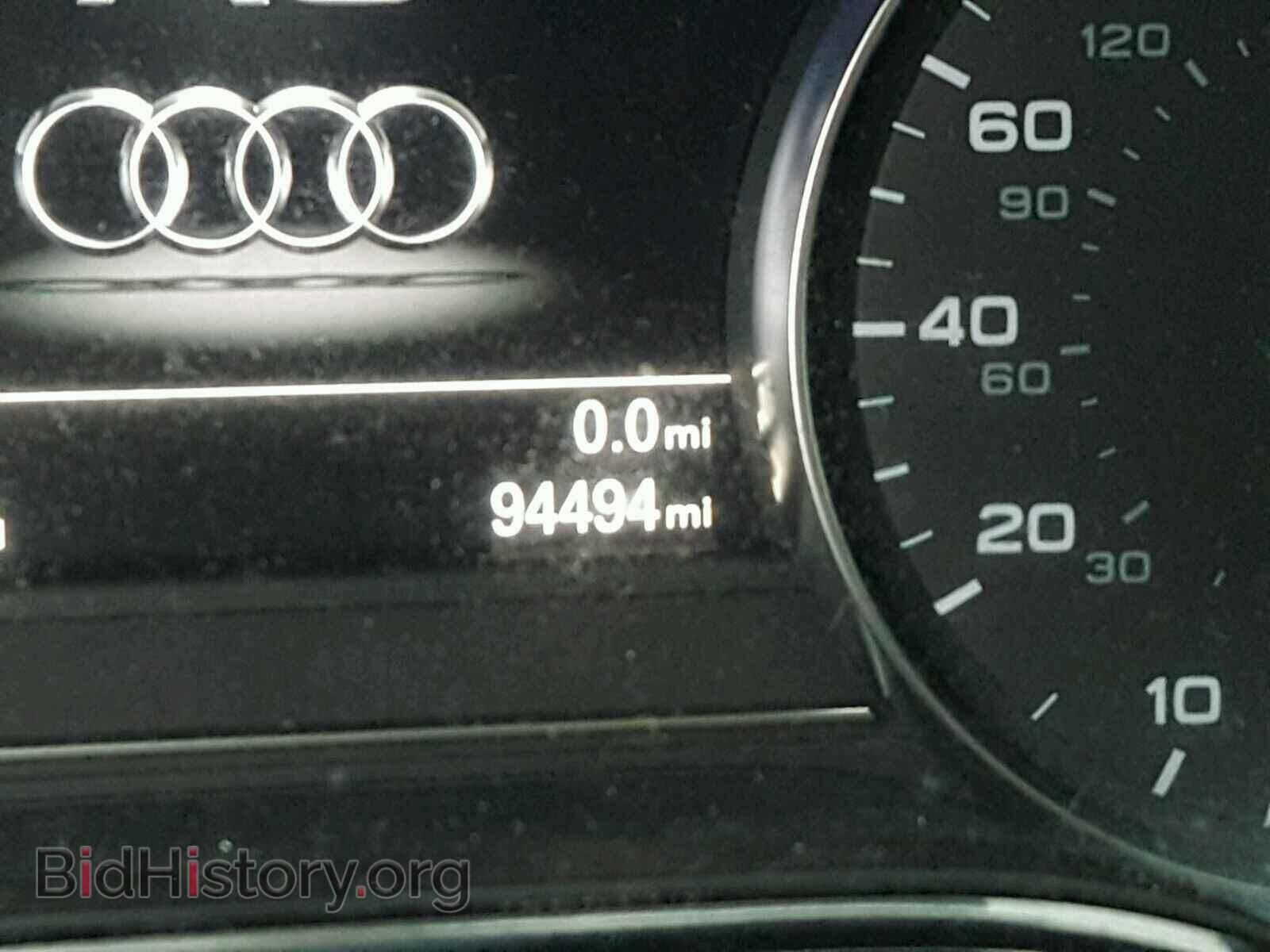 2012 AUDI A8 - VIN: WAURVAFD3CN024872 - Фото 8
