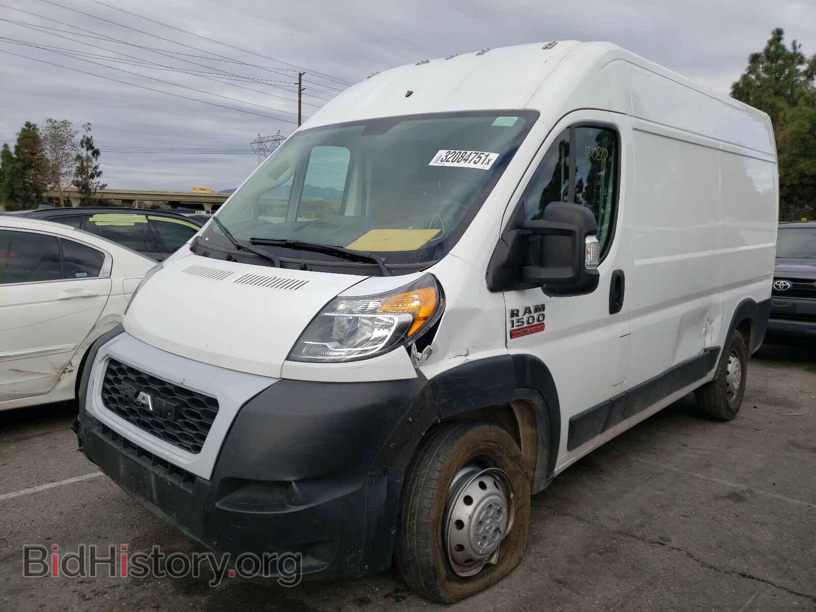 2020 RAM PROMASTER - VIN: 3C6TRVBG2LE102753 - Фото 2