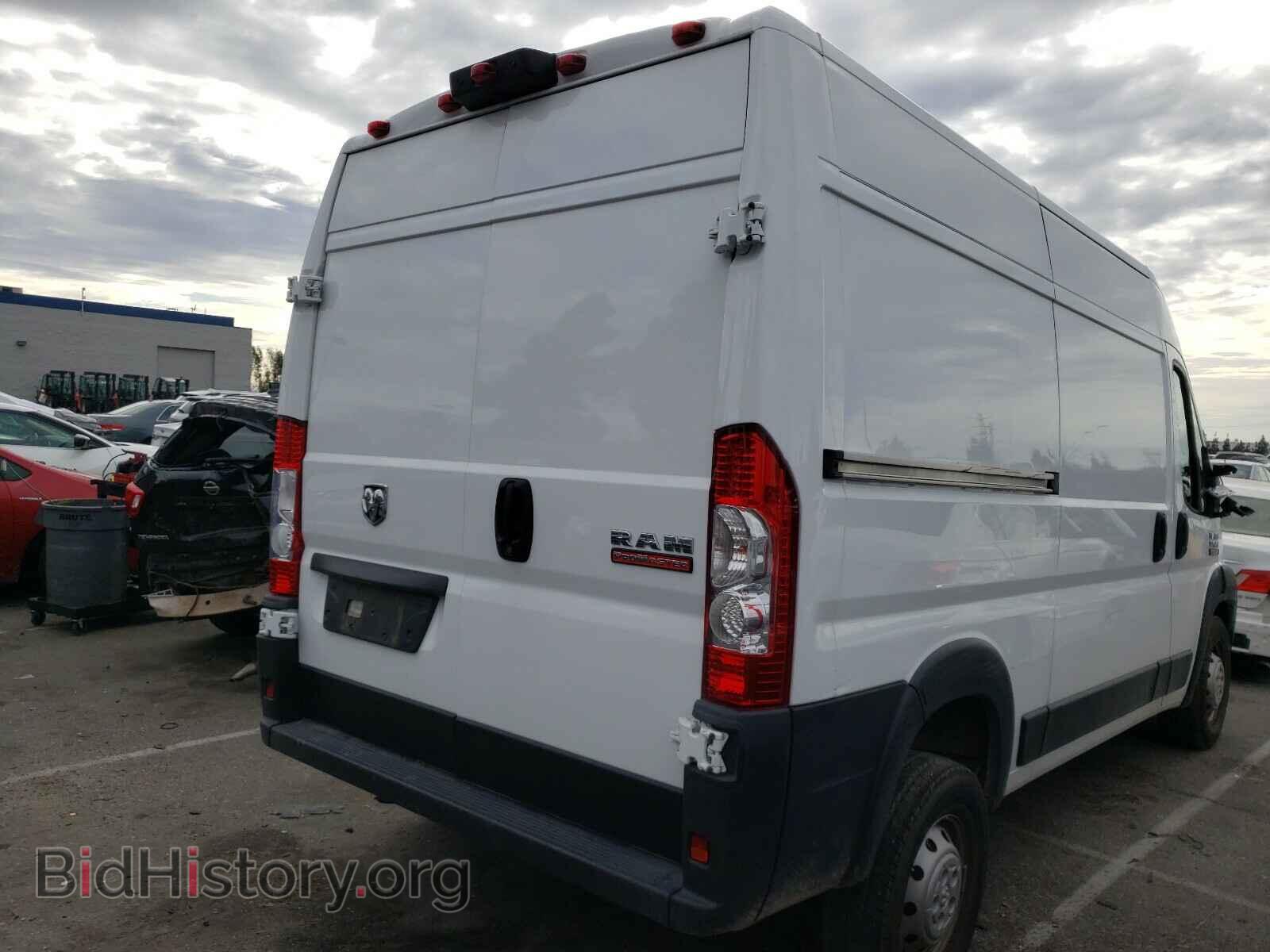 2020 RAM PROMASTER - VIN: 3C6TRVBG2LE102753 - Фото 4