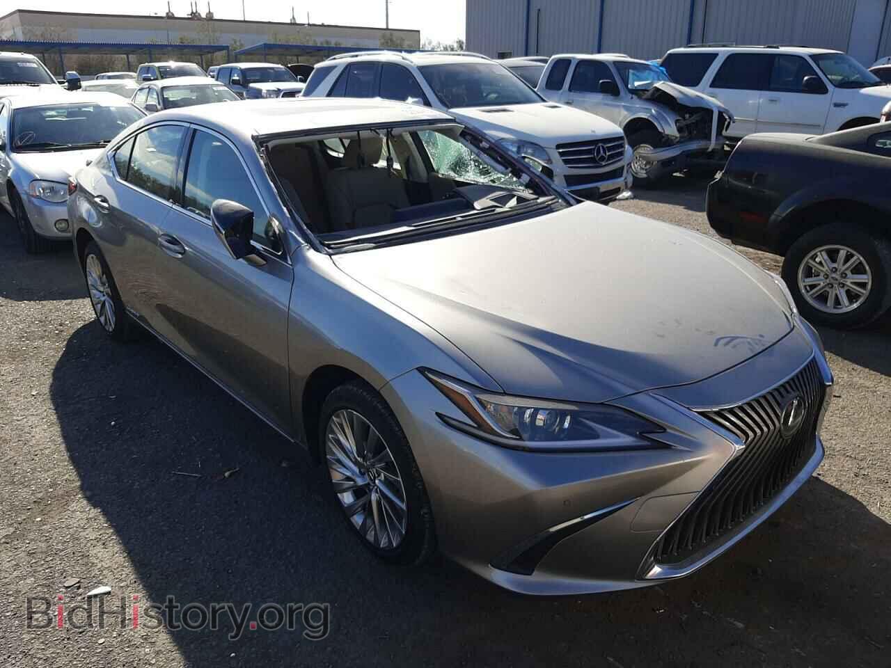 Фотография JTHB21B17K2039897 - LEXUS ES300 2019