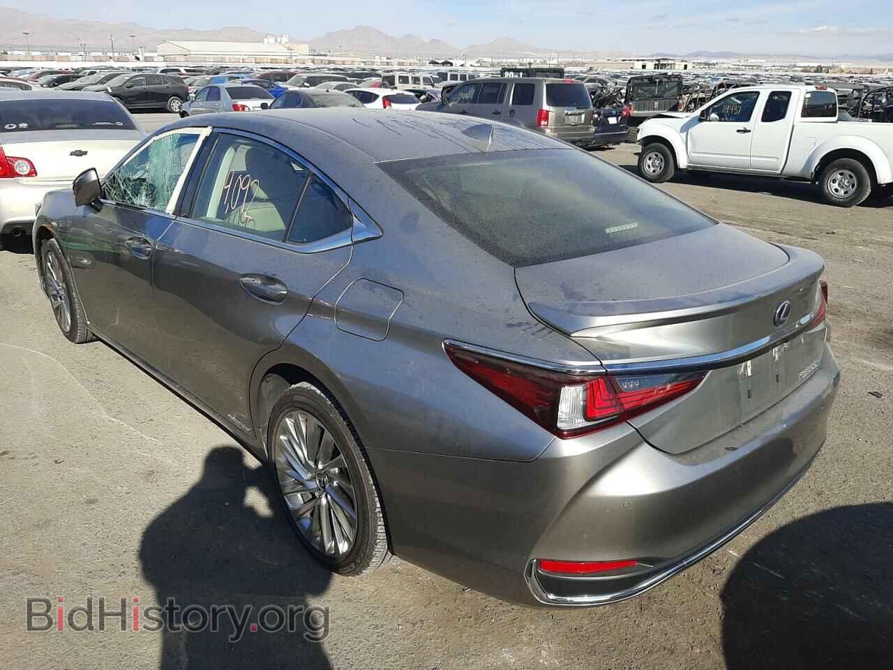 2019 LEXUS ES300 - VIN: JTHB21B17K2039897 - Фото 3