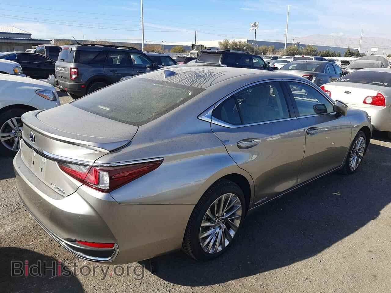 2019 LEXUS ES300 - VIN: JTHB21B17K2039897 - Фото 4