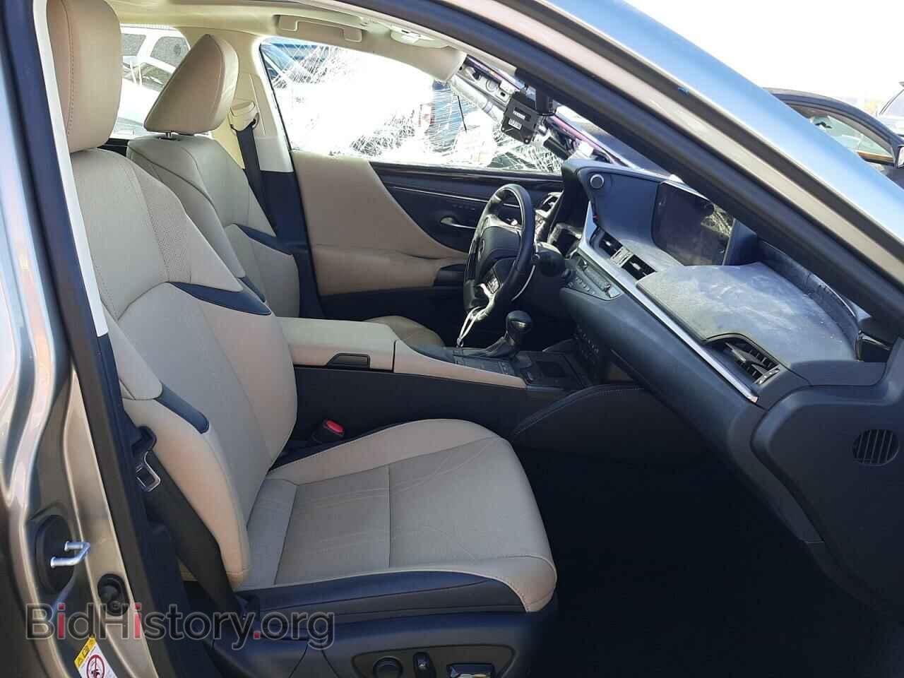 2019 LEXUS ES300 - VIN: JTHB21B17K2039897 - Фото 5