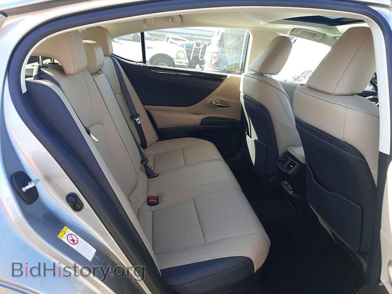 2019 LEXUS ES300 - VIN: JTHB21B17K2039897 - Фото 6