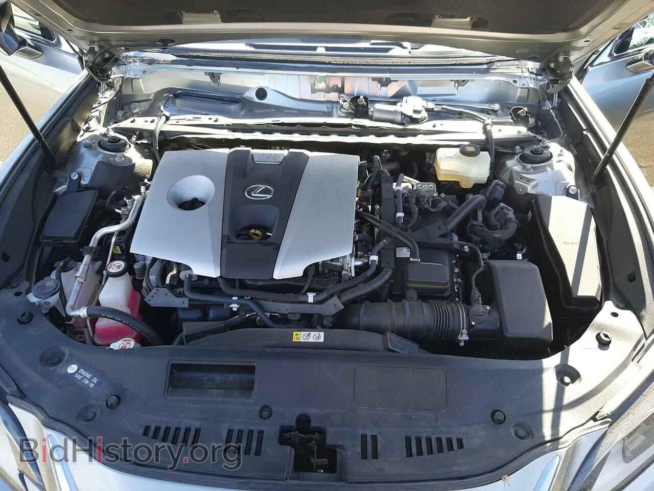 2019 LEXUS ES300 - VIN: JTHB21B17K2039897 - Фото 7
