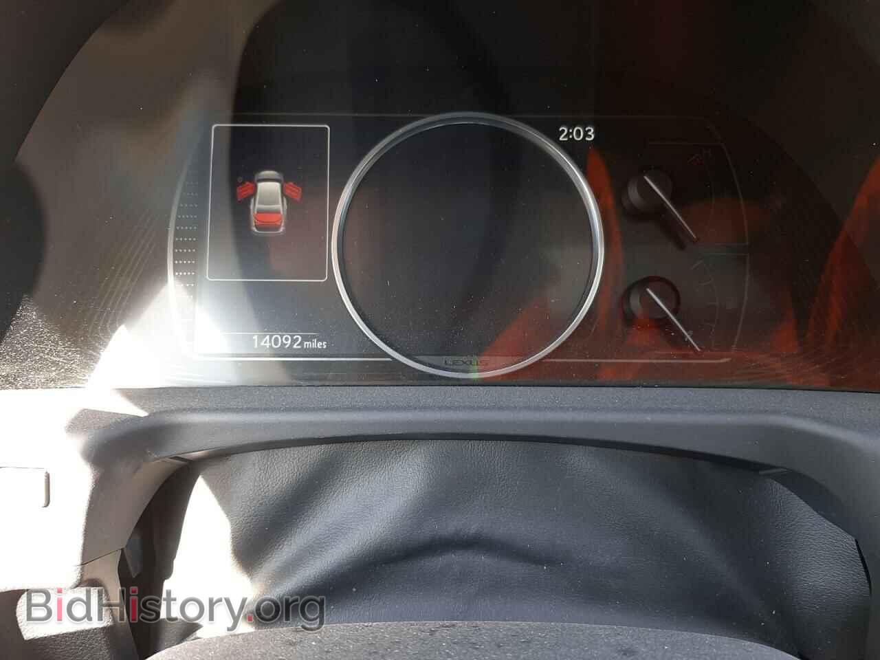 2019 LEXUS ES300 - VIN: JTHB21B17K2039897 - Фото 8