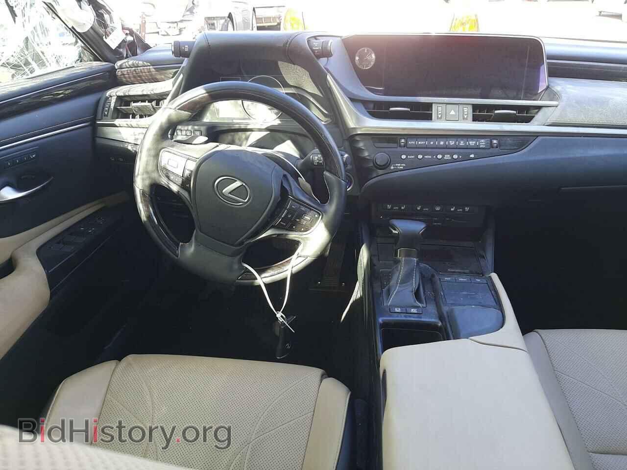 2019 LEXUS ES300 - VIN: JTHB21B17K2039897 - Фото 9