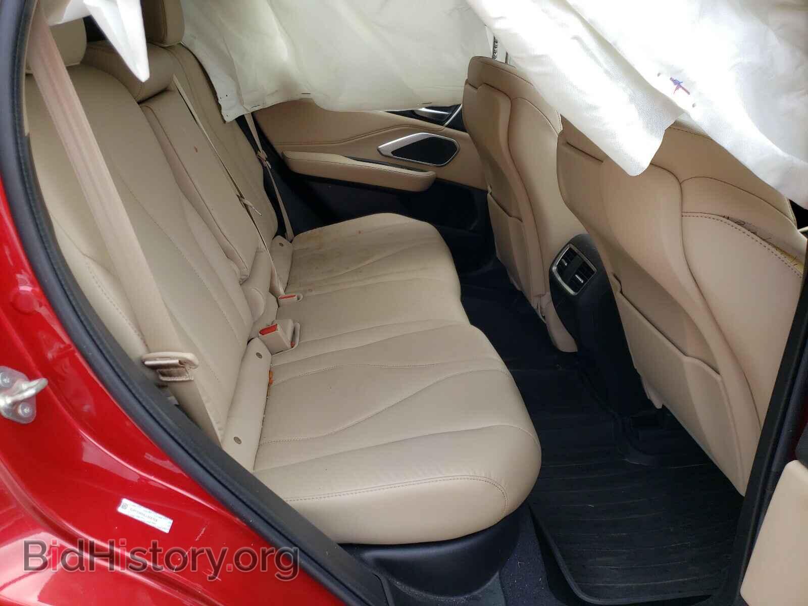 2020 ACURA RDX - VIN: 5J8TC1H31LL002708 - Фото 6