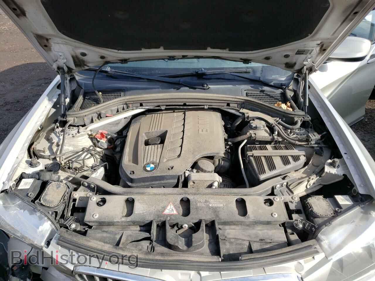 2012 BMW X3 - VIN: 5UXWX5C55CL722513 - Фото 7