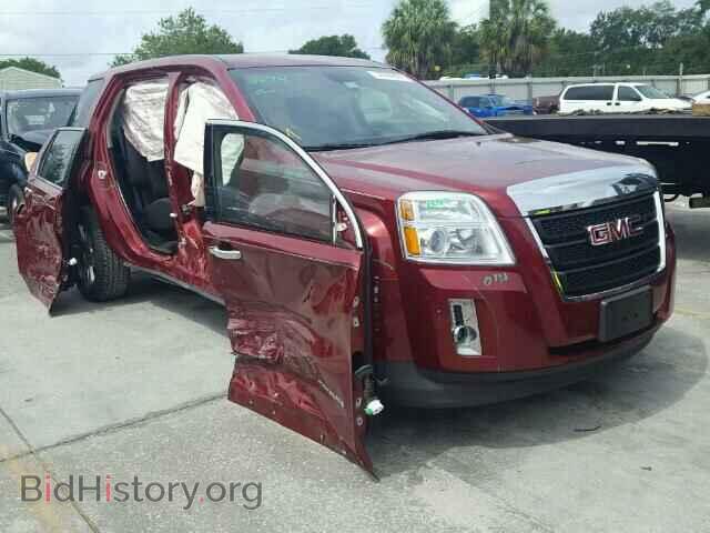 Фотография 2GKALMEKXC6359059 - GMC TERRAIN 2012