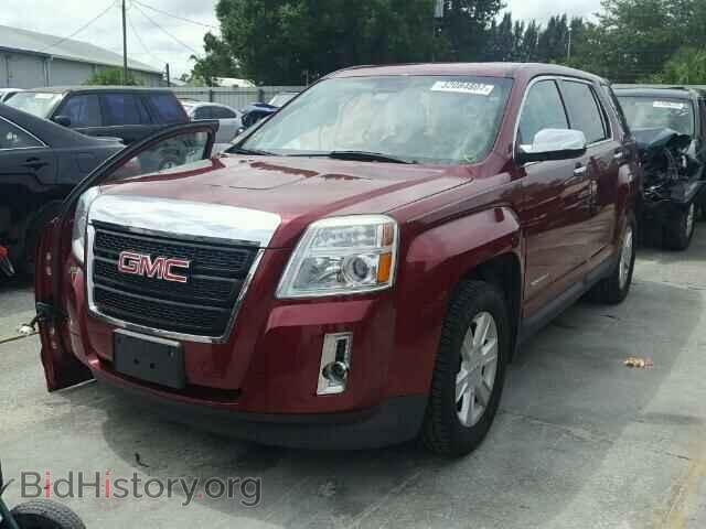 2012 GMC TERRAIN - VIN: 2GKALMEKXC6359059 - Фото 2