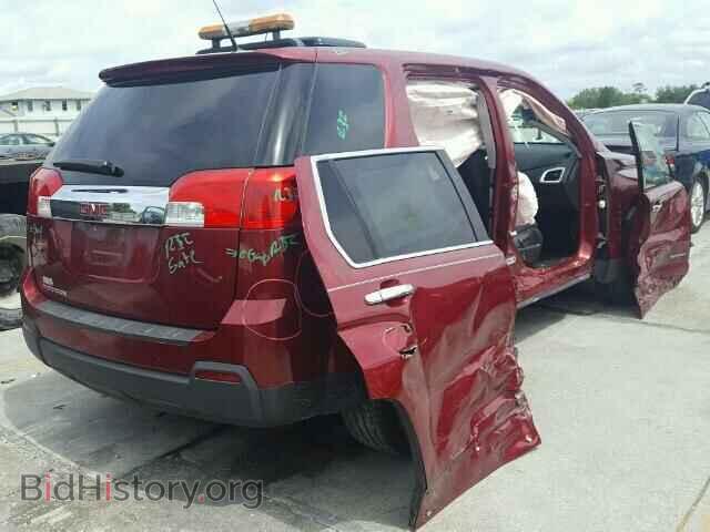 2012 GMC TERRAIN - VIN: 2GKALMEKXC6359059 - Фото 4